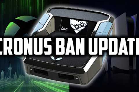 Consoles Try to Ban Cronus Zen Cheat Devices