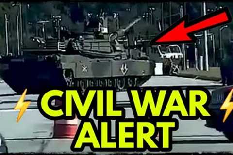 ⚡BREAKING: IMMINENT NUKE DEPLOYMENT IN EUROPE, TANKS IN TEXAS?! LEBANON- ISRAELI WAR STARTS IN DAYS
