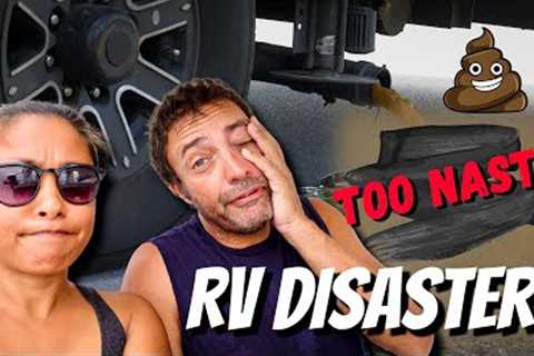 RV disaster and DIY upgrade projects ✨RV LIVING EP163