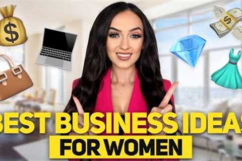 30 Small Business Ideas YOU Can Start Under $100 (HOW TO START NOW) Products to Sell Online