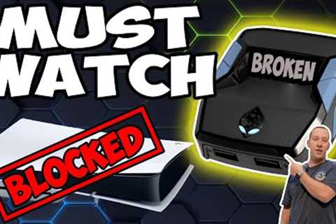 Why Are All PS5 Cheat Devices Suddenly Banned?