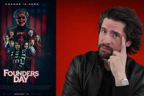 Founders Day - Movie Review