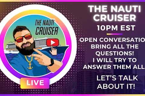 Nauti Hour Open Conversation