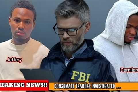 Breaking News: Cosumate Traders on the Run as Jeffrey Benson and Habby Resigns | FBI Results Today