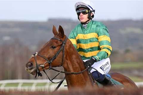 CAPODANNO bounces back in Cotswold Chase