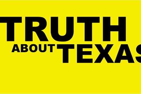 The TRUTH about Texas and Washington D.C.