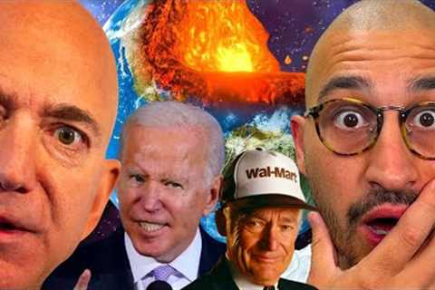 NEW Law: The REAL Reason Billionaires Are Selling Everything (w/100% PROOF!)