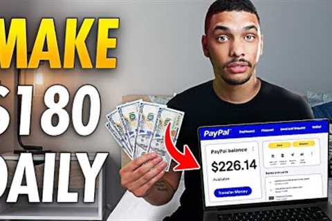 15 Websites That Will Pay You EVERY DAY Within 24 Hours (Easy Work At Home Jobs)