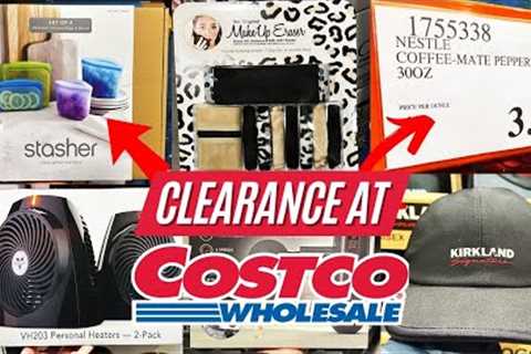 🔥COSTCO NEW CLEARANCE FINDS FOR FEBRUARY 2024:🚨GREAT FINDS!! MAKEUP ERASER for $5.00 😱