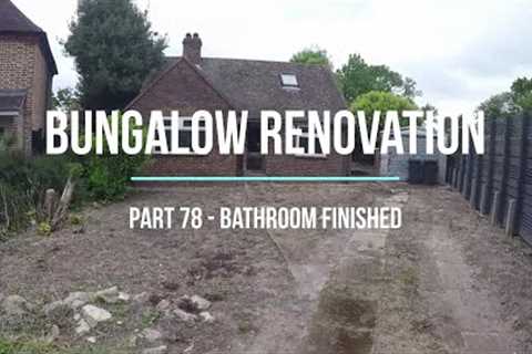 House Renovation - Part 78