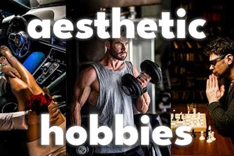 best hobbies for men (1% Edition)