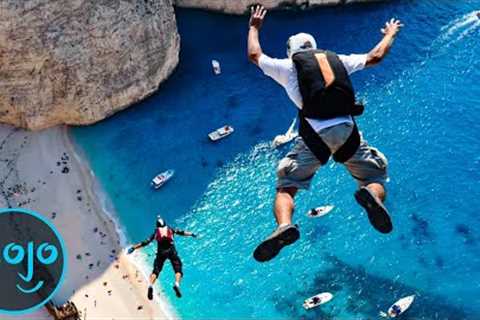 Top 10 Most Dangerous Activities In The World