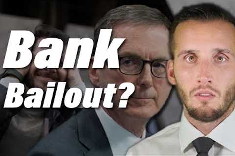 The Bank Bailout In 2023 That You NEVER Heard About