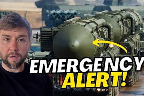 BREAKING - U.S. MOBILIZING TROOPS And NUCLEAR ARSENAL (Emergency War ALERT!)