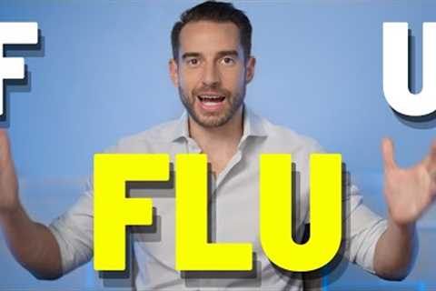 FASTEST way to RECOVER from FLU