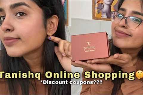 Tanishq Online Gold Shopping | Discount coupons???