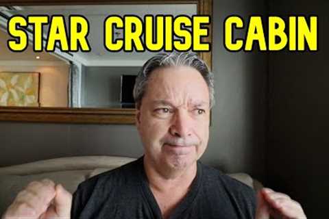 WHAT DOES A 5 STAR CRUISE CABIN LOOK LIKE