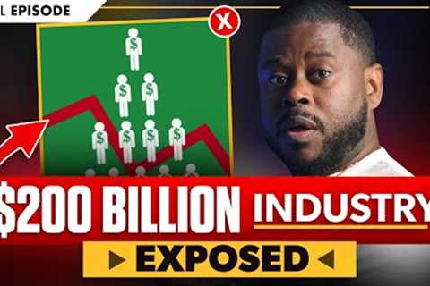 Network Marketing EXPOSED: What They WON'T Tell You?! | Anthony ONeal