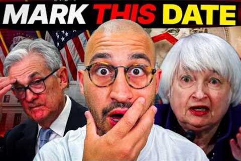 The Exact Date America Changes | Bank Accounts, Credit Cards and Side Hustles Become illegal