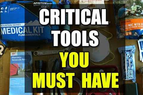 16 Survival Items Every Person Needs