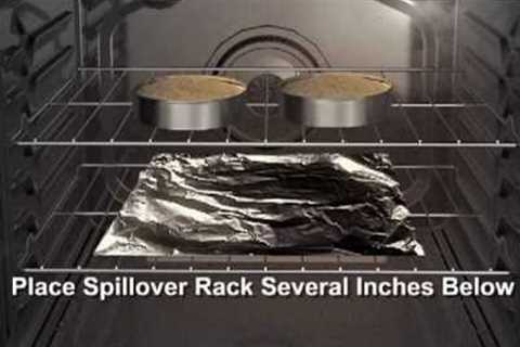 Baking and Browning - Helpful Tips