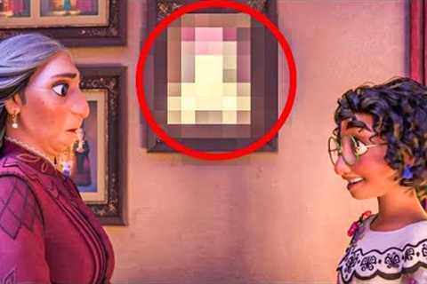 ENCANTO Scenes That Were Not Made For Kids