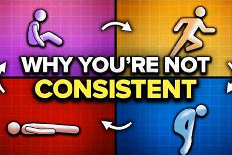 Why It's So Hard To Be Consistent