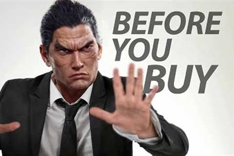 Tekken 8 - Before You Buy