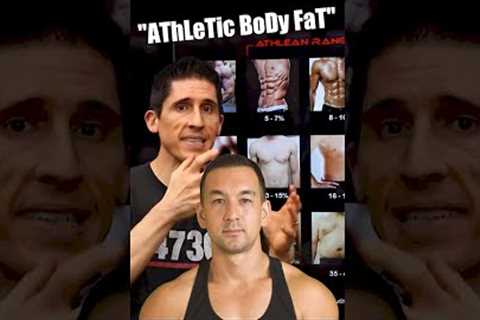 Athlean-X's Ridiculous Fat Loss Advice