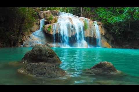 Relaxing Music For Stress Relief, Anxiety and Depressive States • Heal Mind, Body and Soul