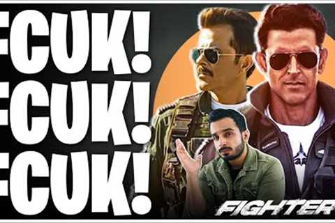 FIGHTER Movie Review: What Nobody Is Telling You!