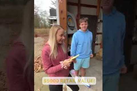 17 Year Old's First AMAZON Return Pallet 📦