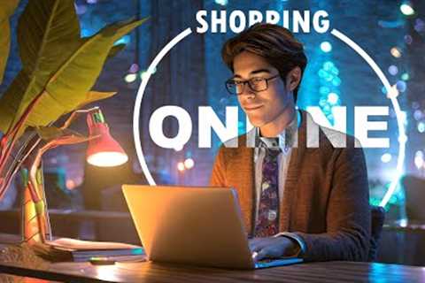 Ultimate Online Shopping Experience: Exploring the Digital Mall!