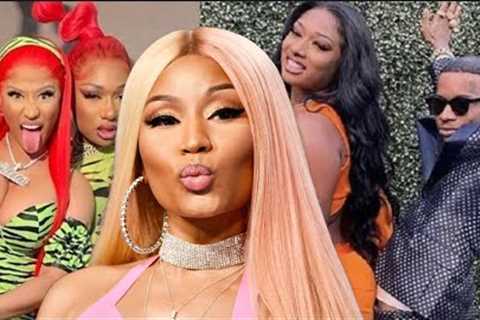 Nicki Minaj Explains Why She's Dissing Megan Thee Stallion, Cites Tory Lanez &amp; Her Child| FERRO