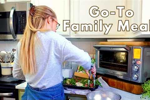 When cooking healthy meals feels overwhelming