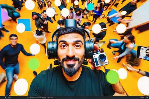 The Rise of 360-Degree Cameras: A Market on the Move