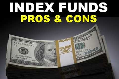 Index Funds For Beginners: Your Guide to Passive Investing in The Stock Market