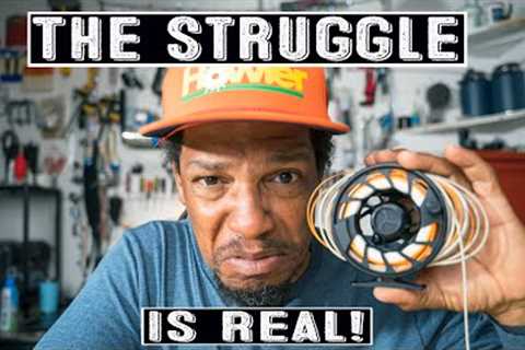 4 Tips to Stop the Fly Fishing Struggle