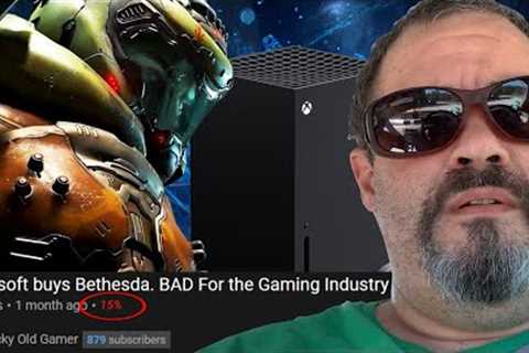 PS5 Deserves Exclusives, Xbox Does NOT! | Microsoft &amp; Xbox Series X are BAD for Gaming...lol