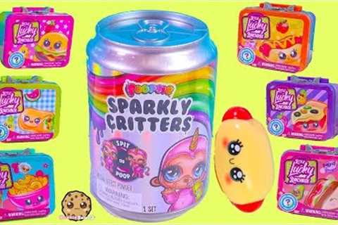 Lunch Box Surprise ! Poopsie Sparkly Critters