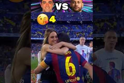 Xavi VS Neymar Jr | Female Attention