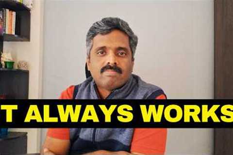 If You Can't Answer These 6 Questions, You Can't Have A Career | Career Talk With Anand