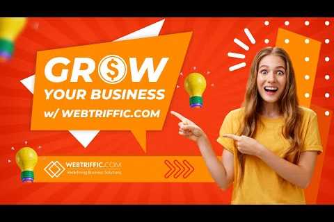 WEBTRIFFIC.COM | Top Social Media Marketing Firms In Philippines 2024