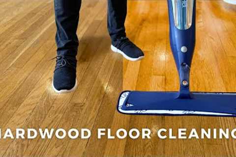 5 Tips To Clean Hardwood Floors Like A Pro