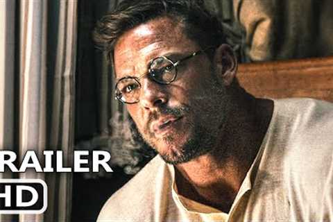 THE MINISTRY OF UNGENTLEMANLY WARFARE Trailer (2024) Henry Cavill, Eiza González, Alan Ritchson