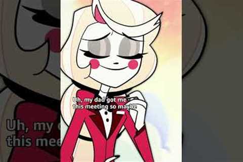 Try going right and then down. | Hazbin Hotel