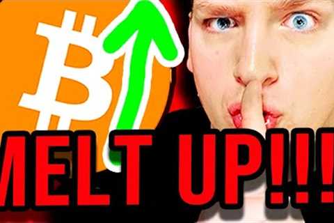 BITCOIN AND ALTCOINS WILL MELT FACES IN FEBRUARY!!!!