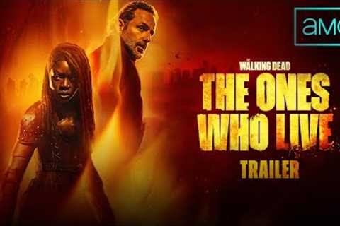 The Ones Who Live | Final Trailer | Premieres February 25th on AMC and AMC+