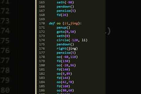 Create a Spiderman using python coding |python programer| #tech #python #coding