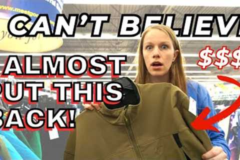 THIS Resells for $1000!? MASSIVE Thrift with Me at GOODWILL - Reseller Vlog #19